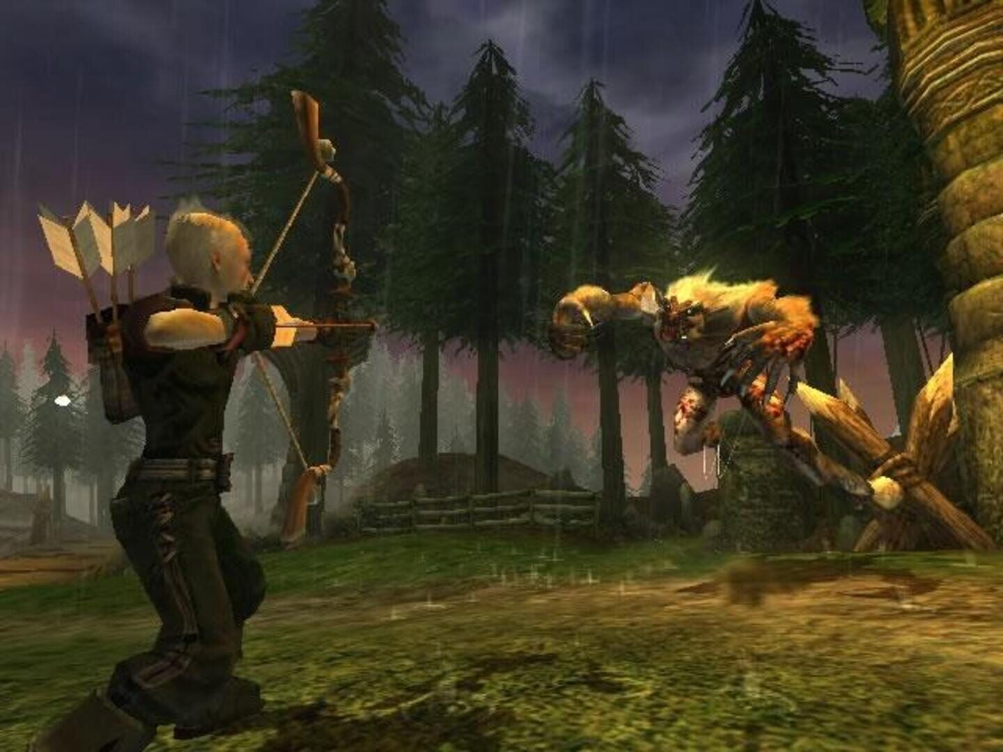 Screenshot for Fable