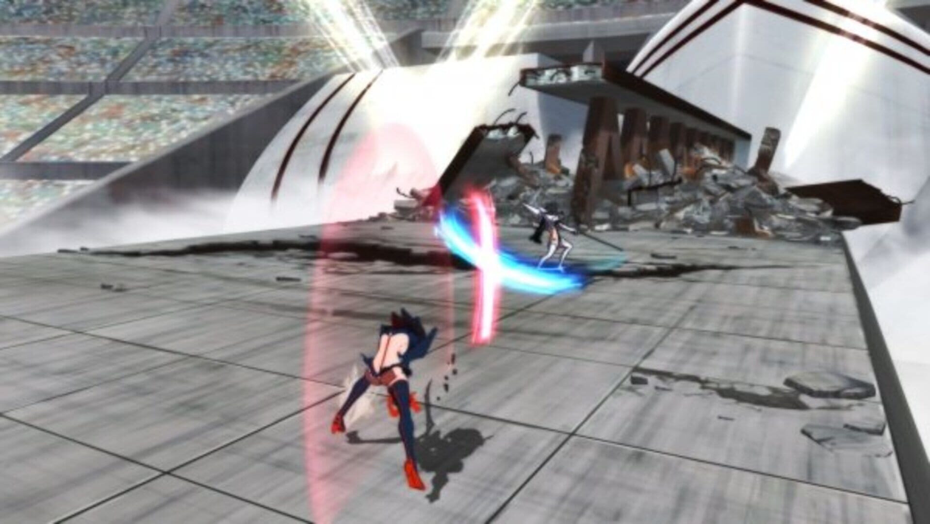 Screenshot for Kill la Kill: If