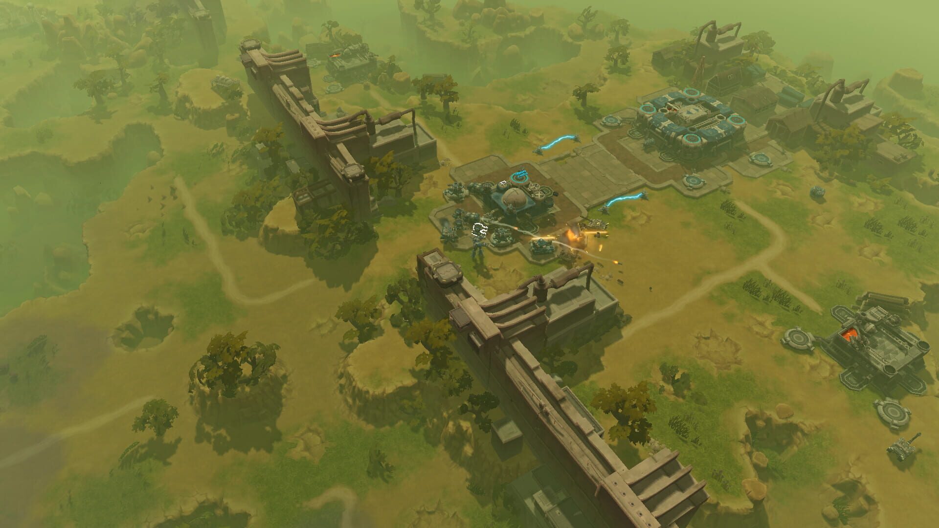 Screenshot for AirMech: Wastelands