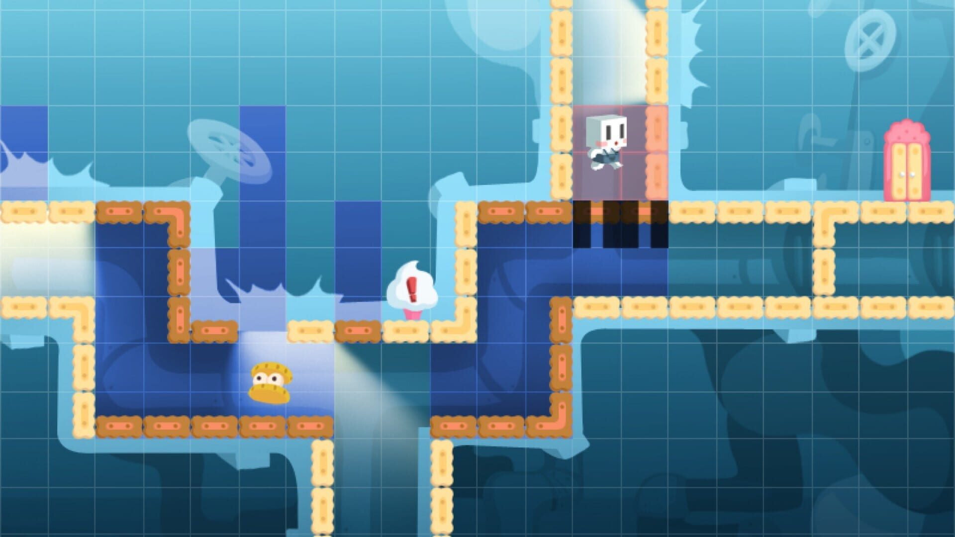 Screenshot for Sugar Cube: Bittersweet Factory