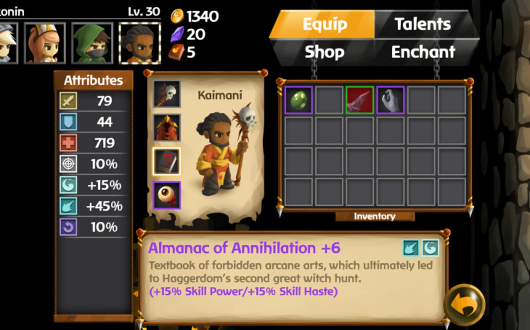Screenshot for Battleheart 2