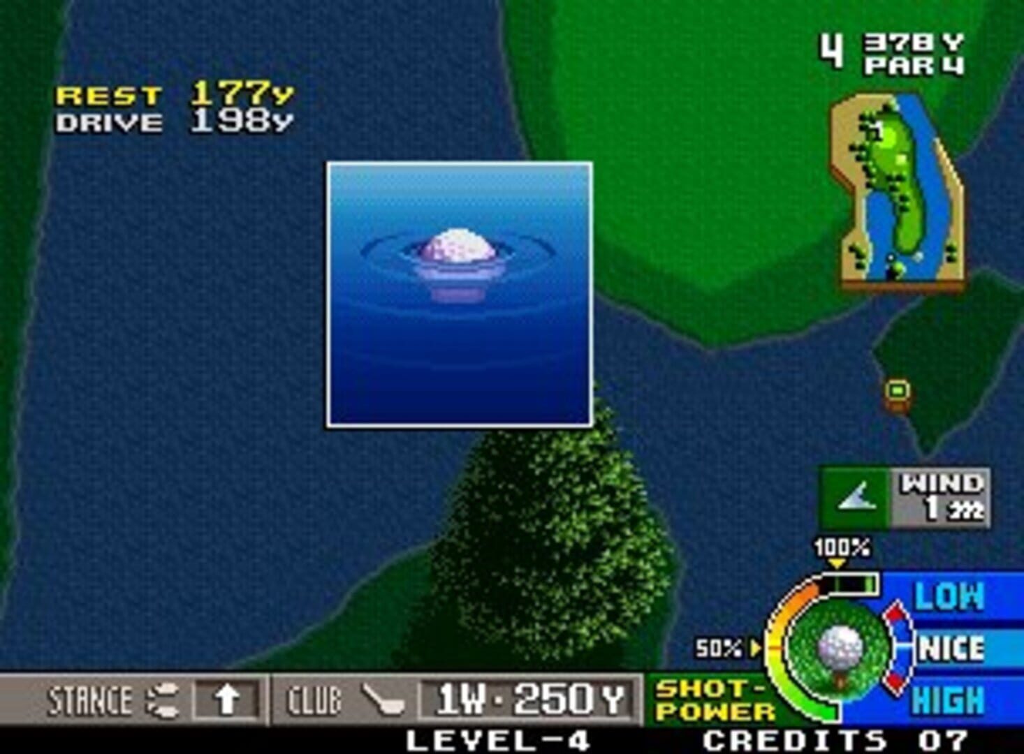 Screenshot for Neo Turf Masters