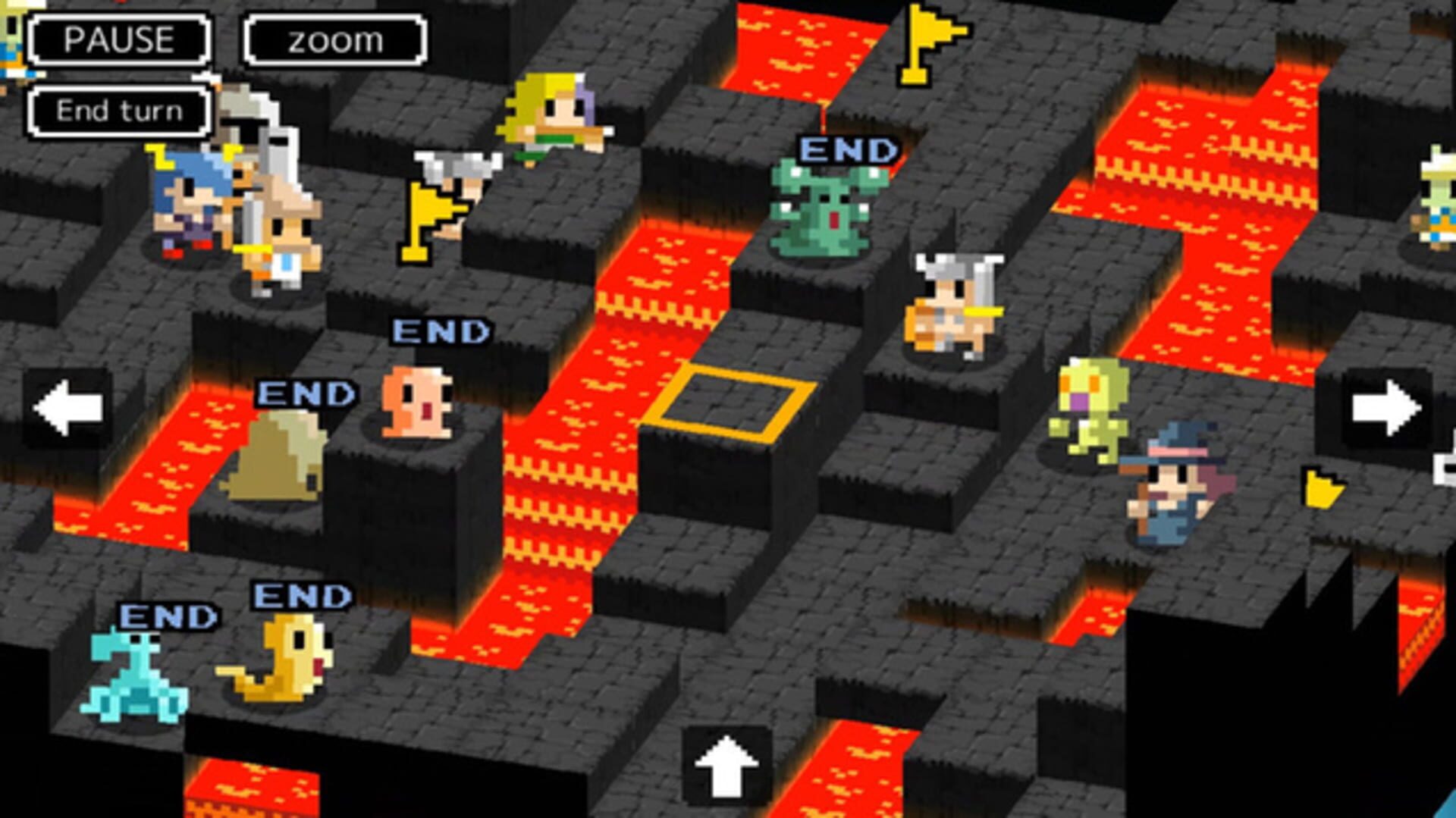 Screenshot for Ambition of the Slimes