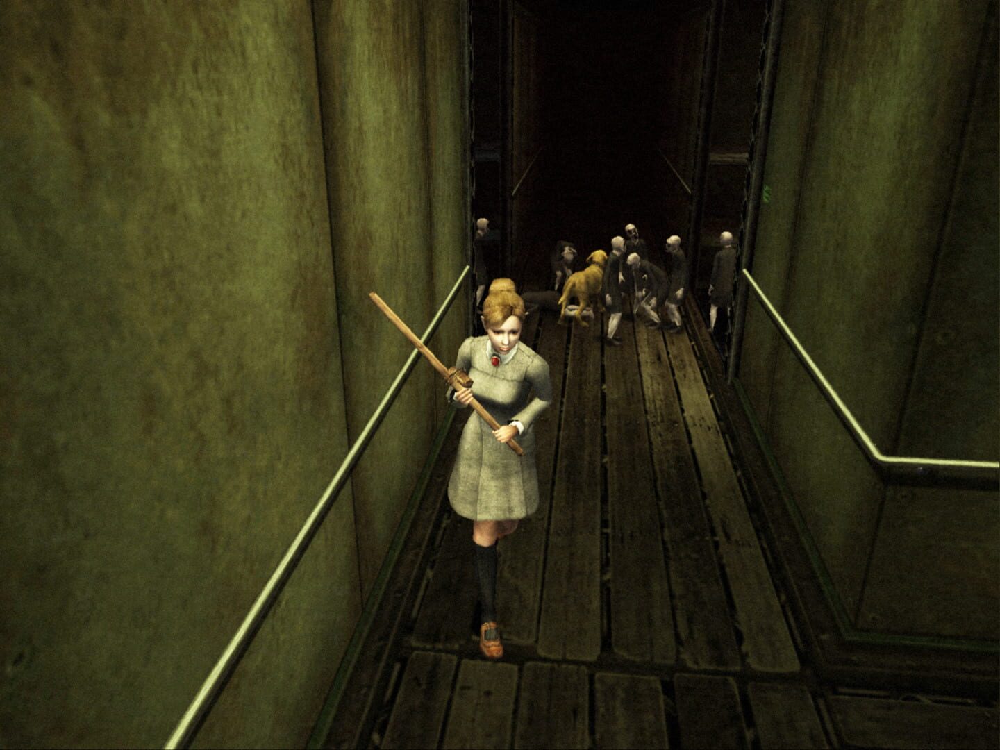 Screenshot for Rule of Rose