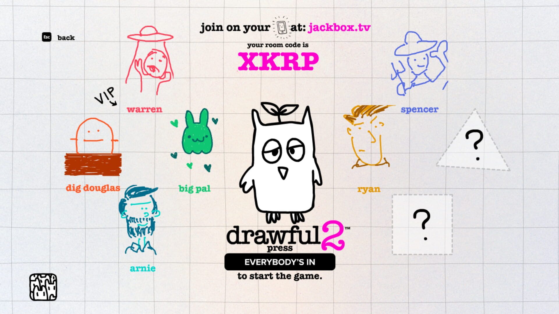 Screenshot for Drawful 2