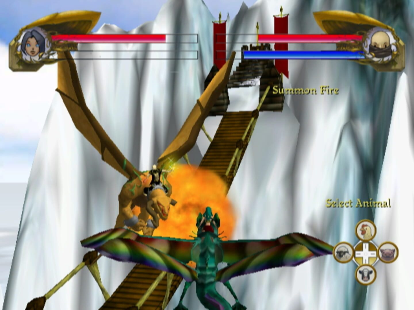 Screenshot for Dragon Master Spell Caster