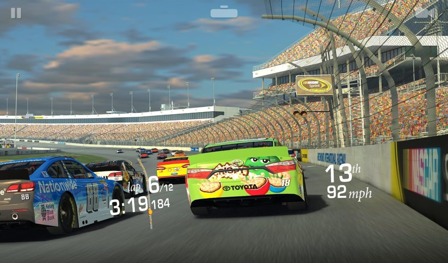 Screenshot for Real Racing 3