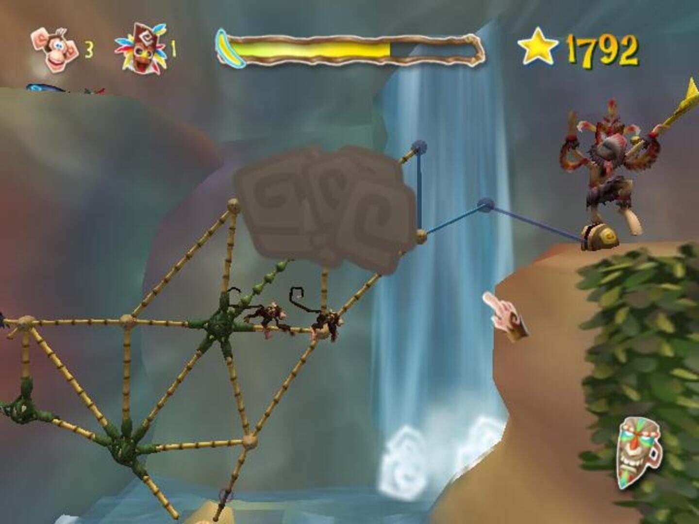 Screenshot for Tiki Towers