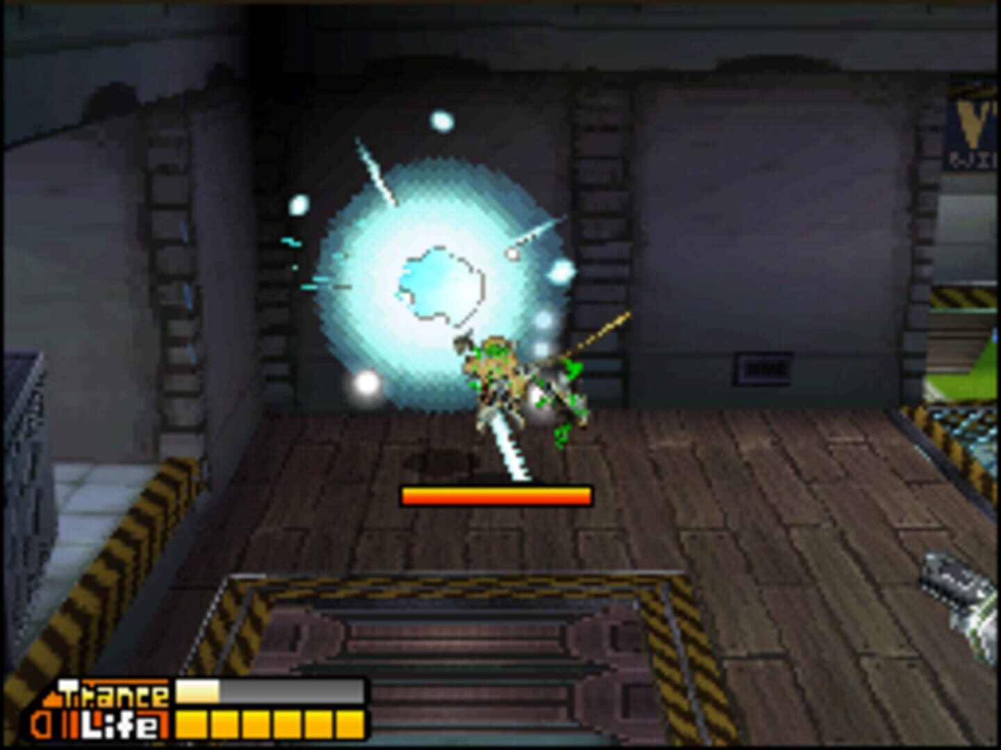 Screenshot for Solatorobo: Red the Hunter