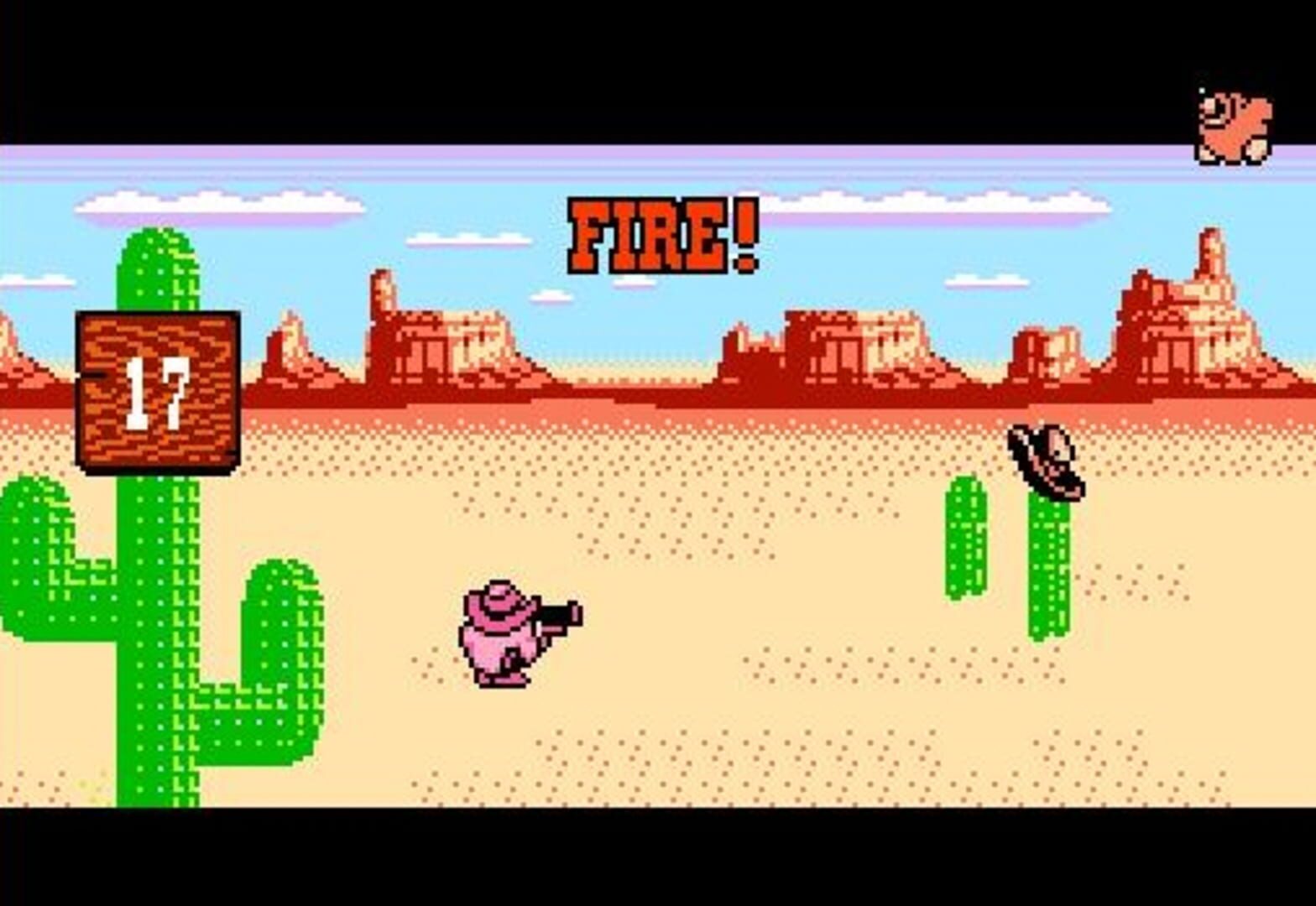 Screenshot for Kirby's Adventure