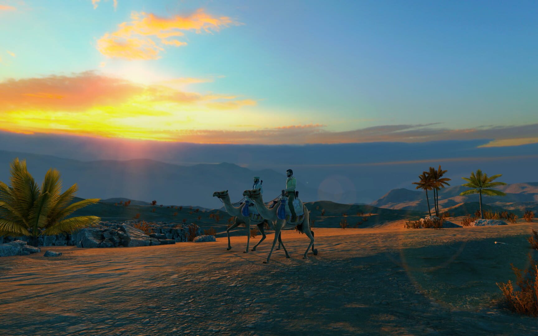 Screenshot for Lost Horizon 2