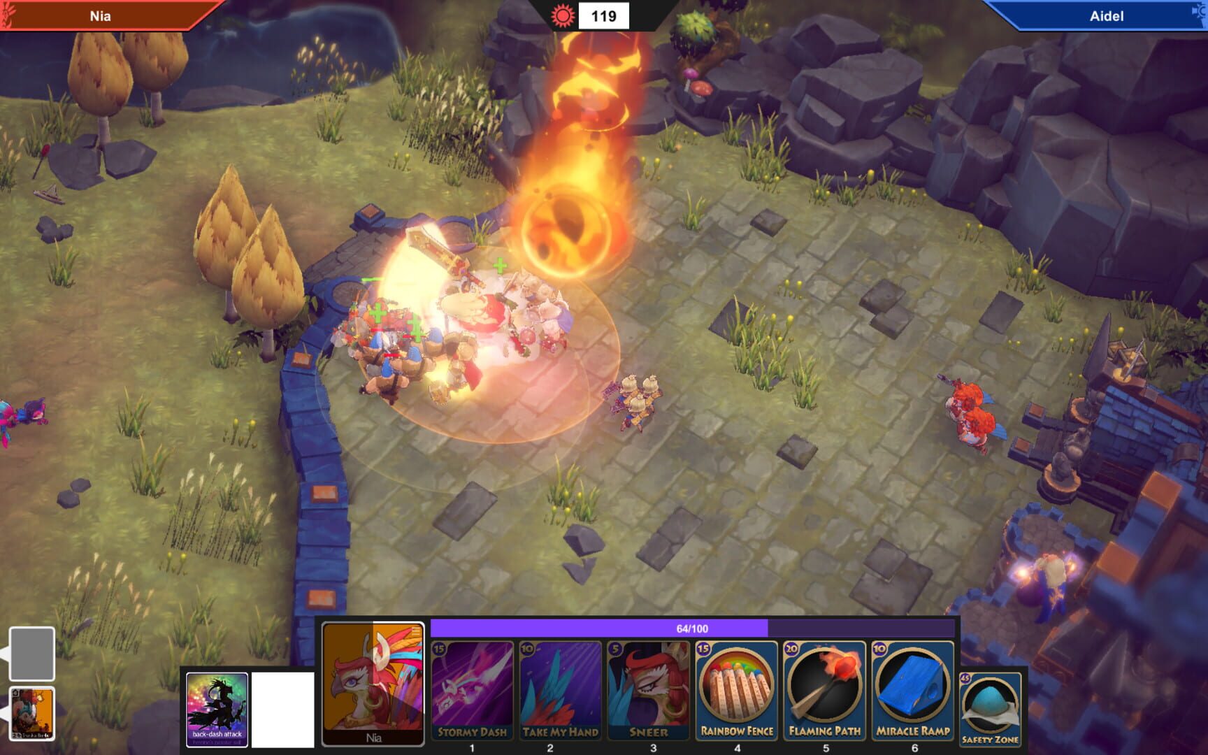 Screenshot for MiniMax Tinyverse