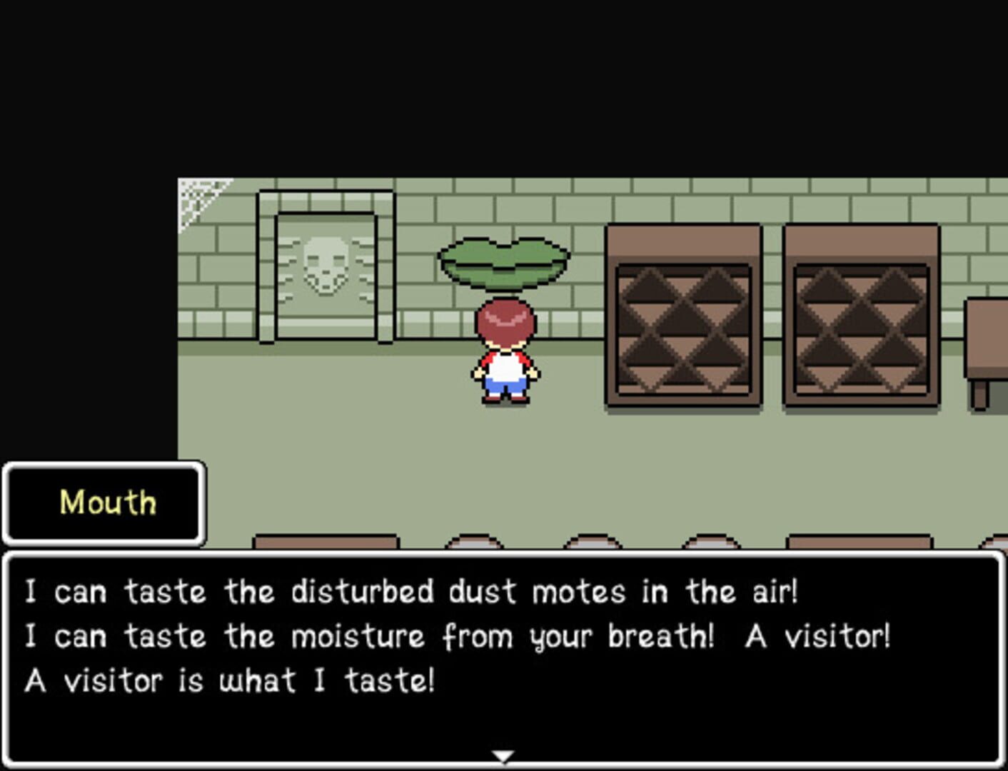 Screenshot for Jimmy and the Pulsating Mass