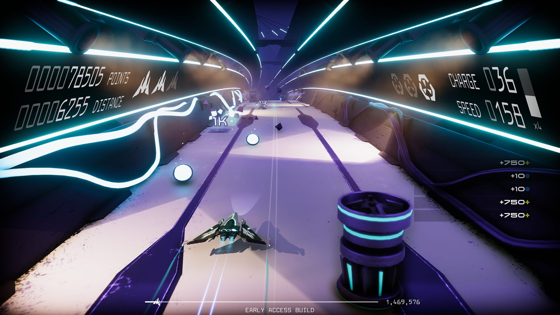 Screenshot for Lost Wing