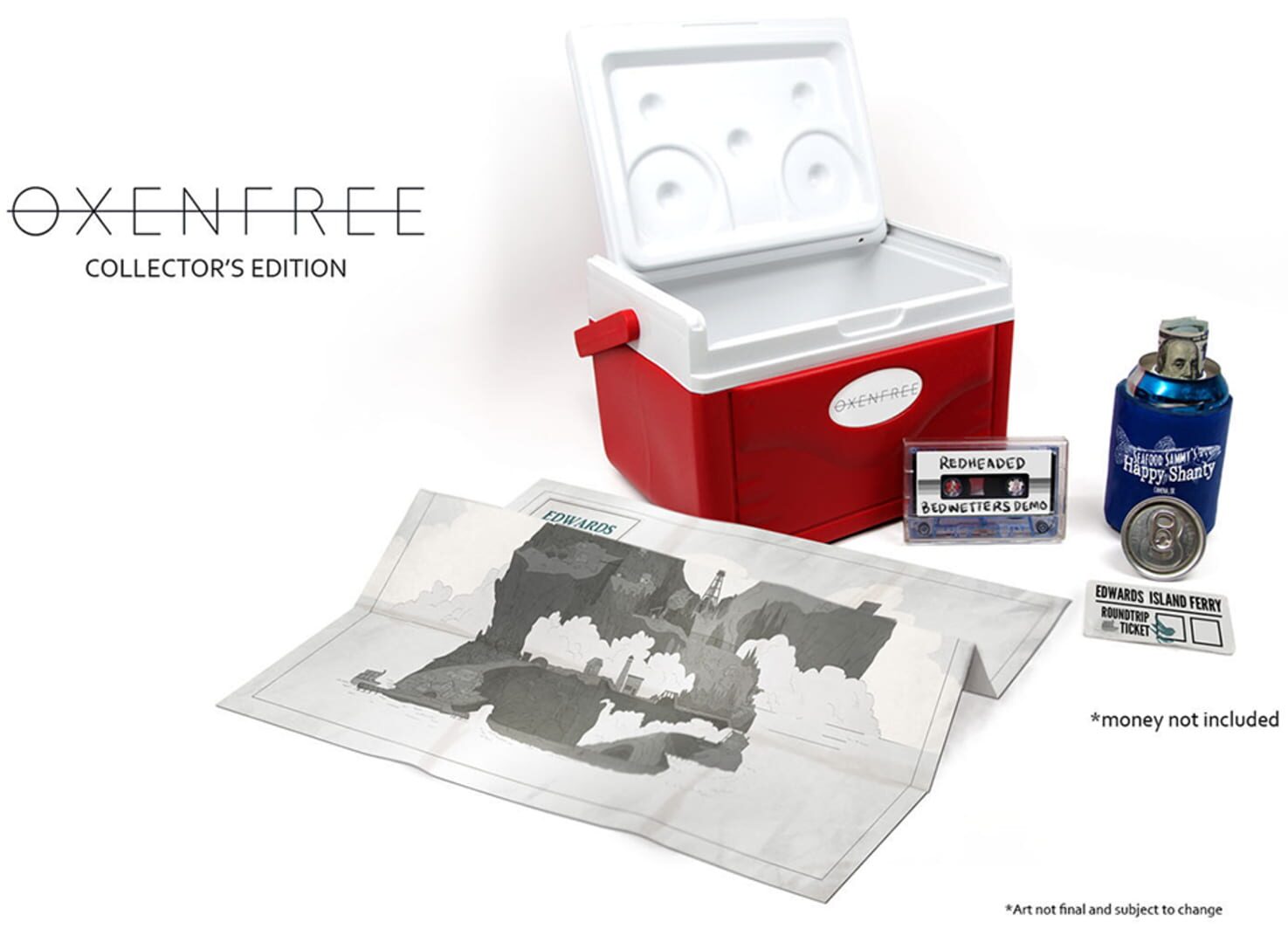 Screenshot for Oxenfree