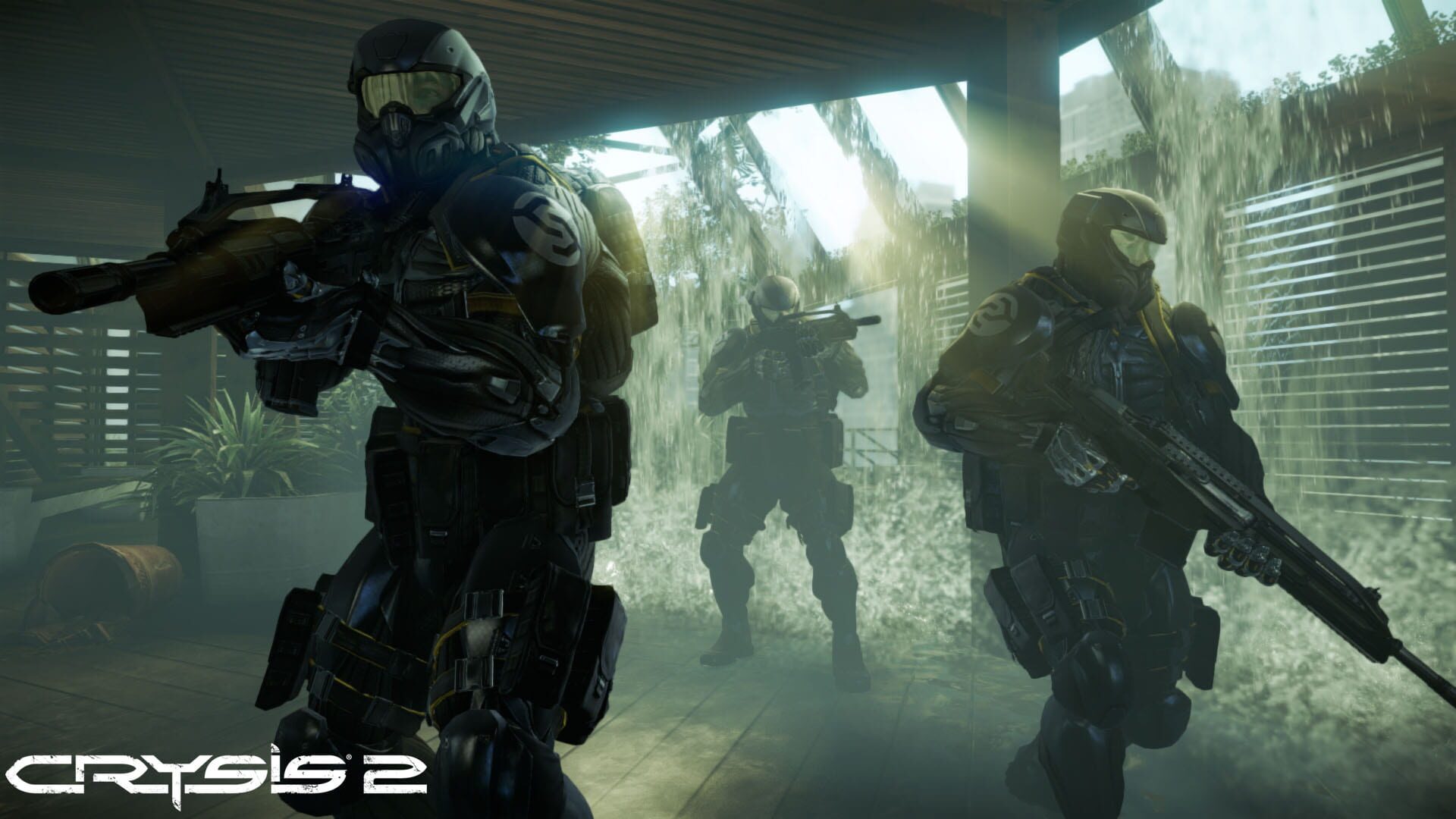 Screenshot for Crysis 2