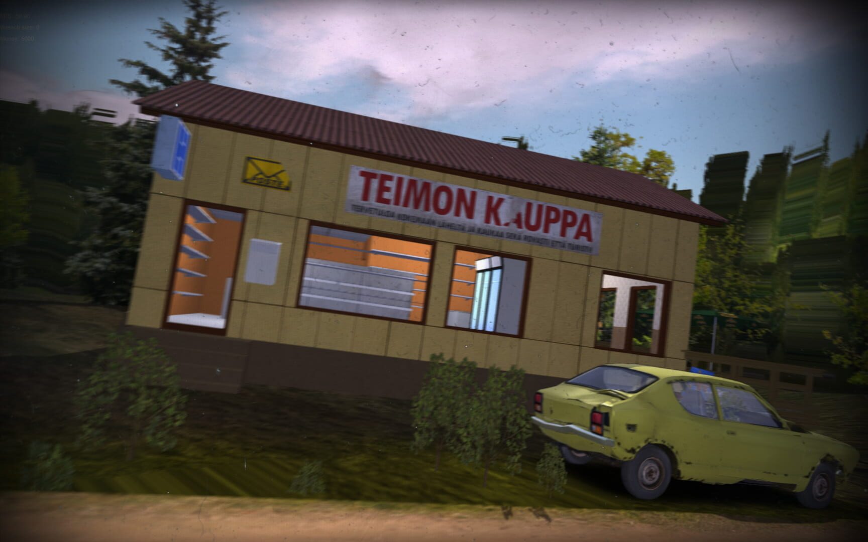 Screenshot for My Summer Car