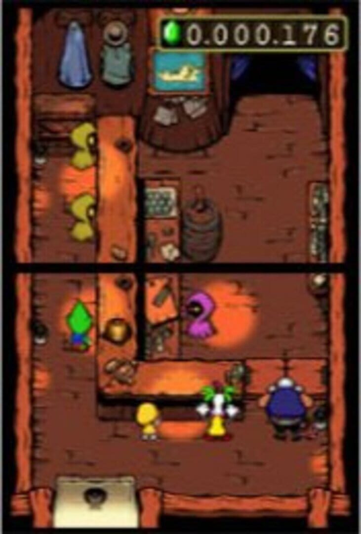Screenshot for Freshly-Picked Tingle's Rosy Rupeeland