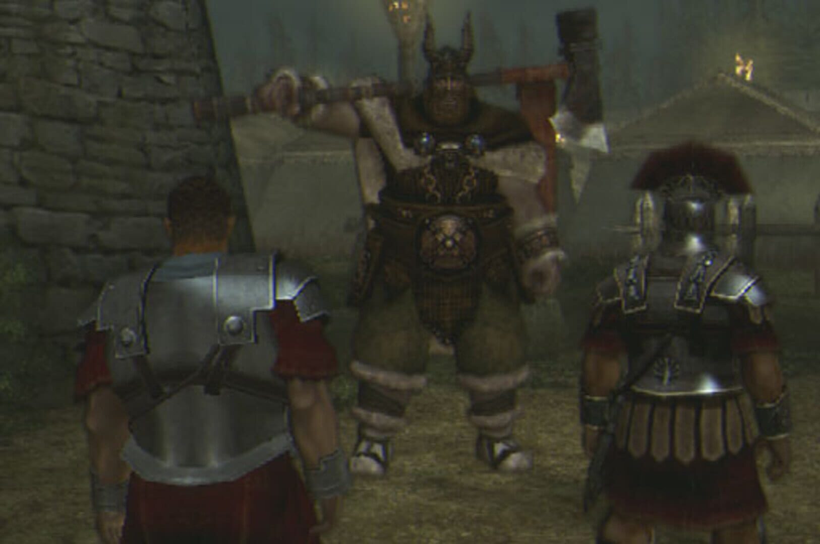 Screenshot for Shadow of Rome