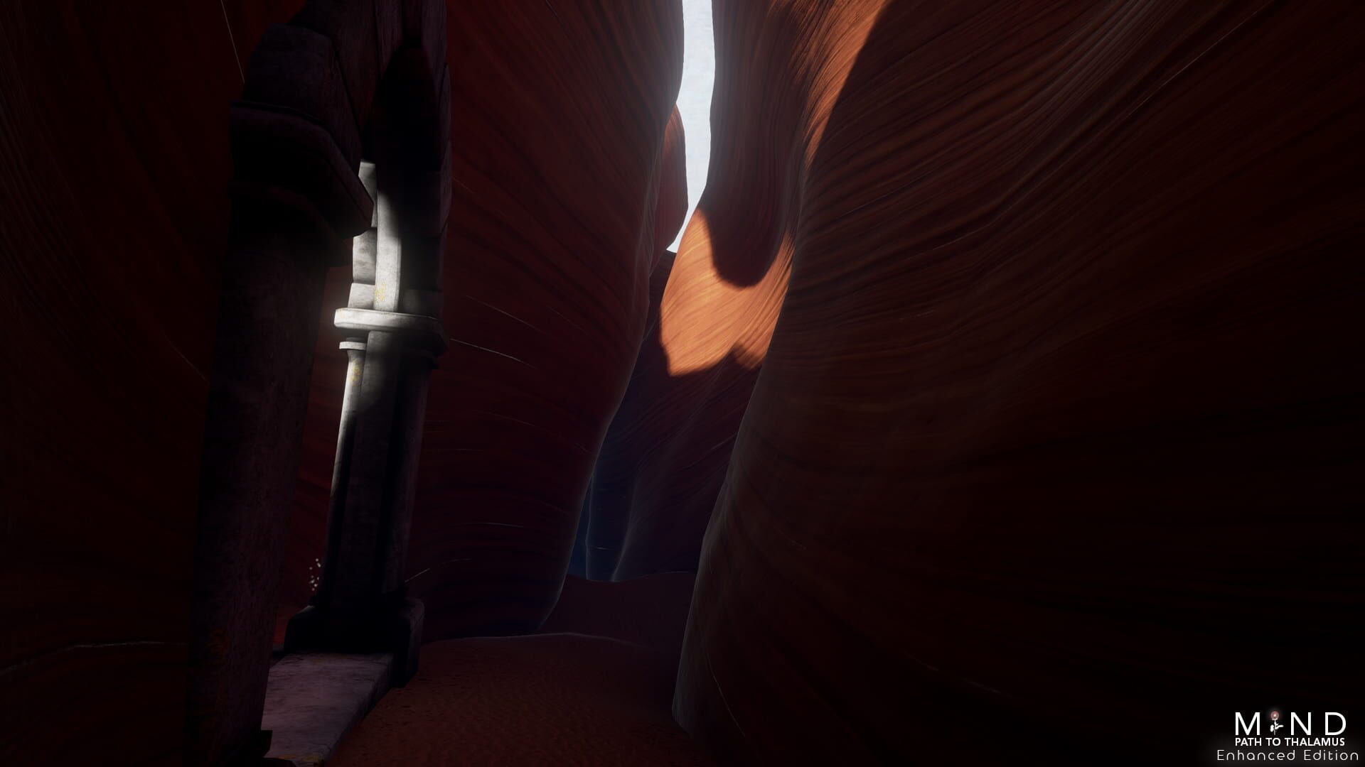 Screenshot for Mind: Path to Thalamus E.Edition