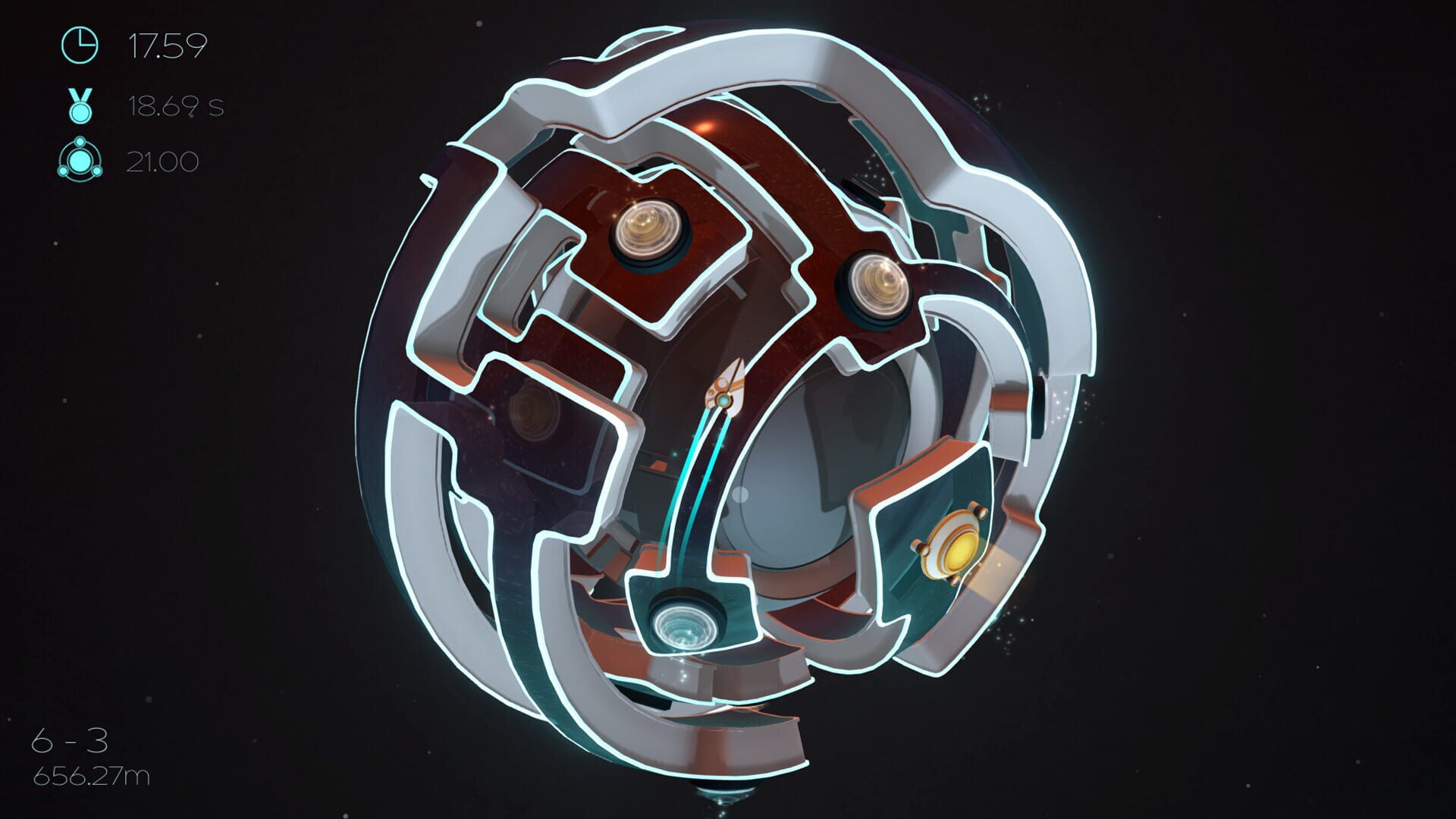Screenshot for oOo: Ascension