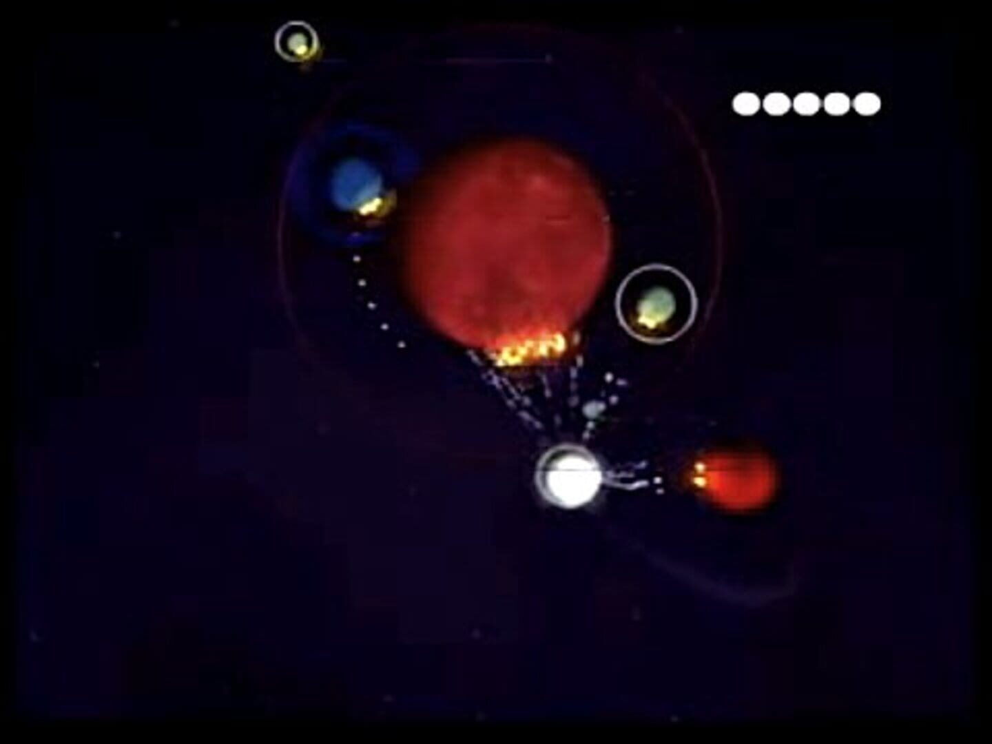Screenshot for Art Style: Orbient