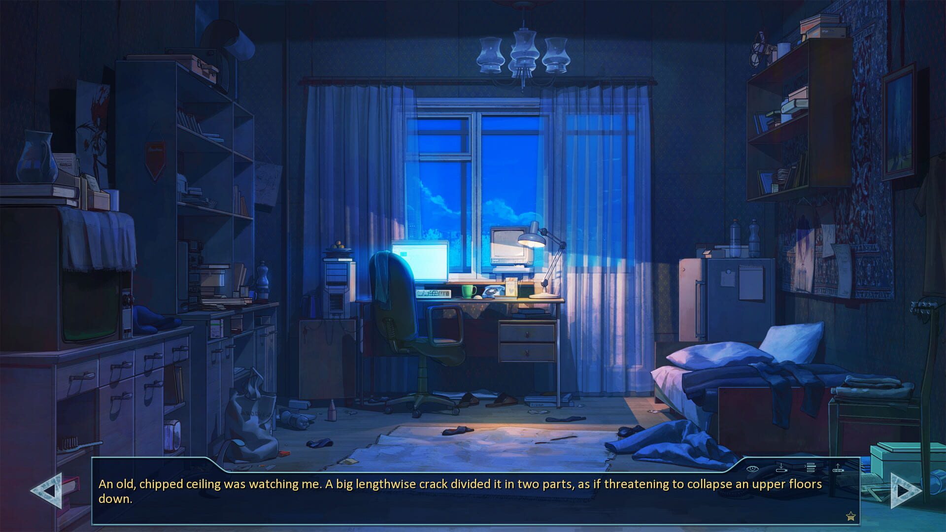 Screenshot for Everlasting Summer