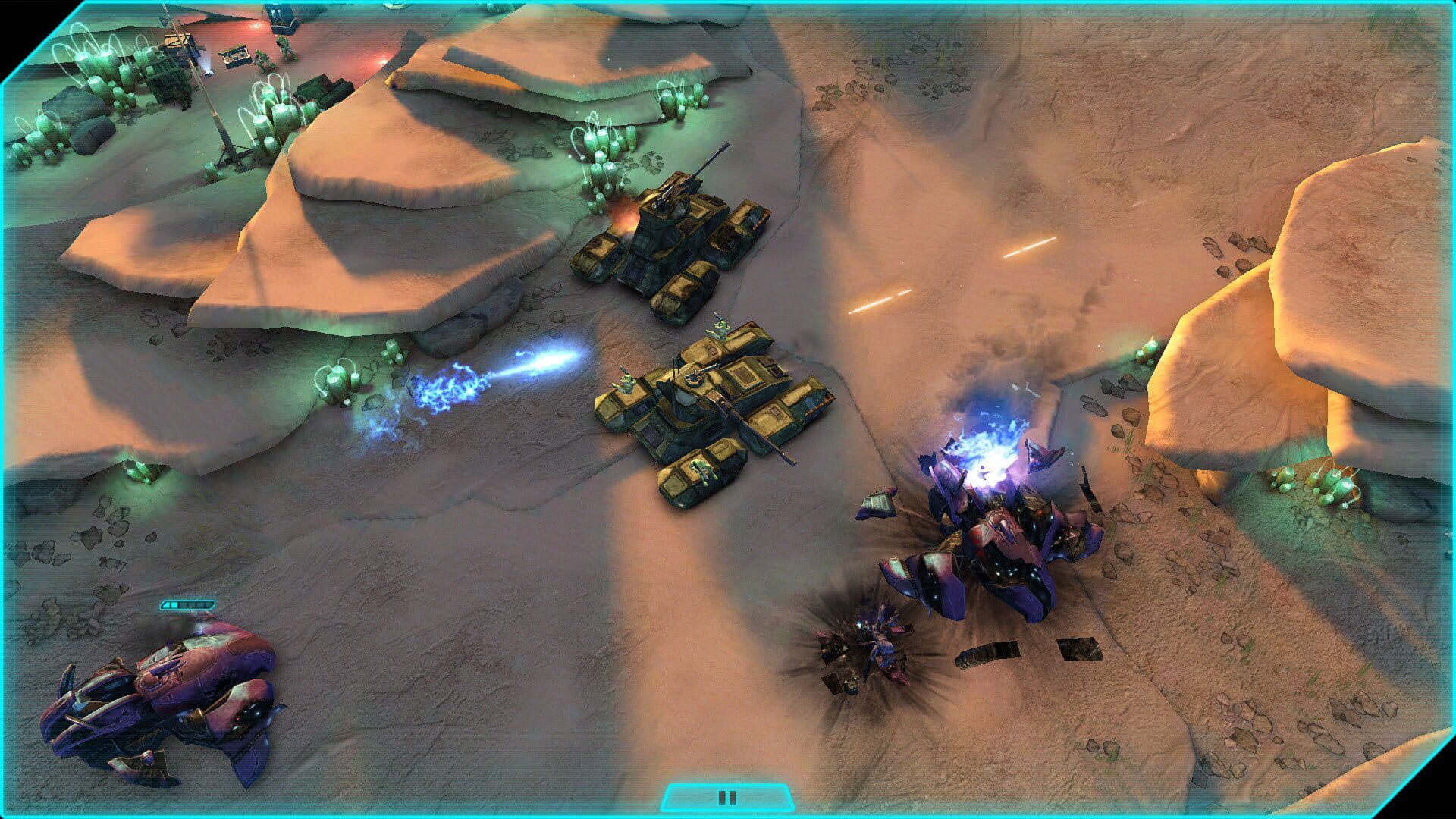 Screenshot for Halo: Spartan Assault