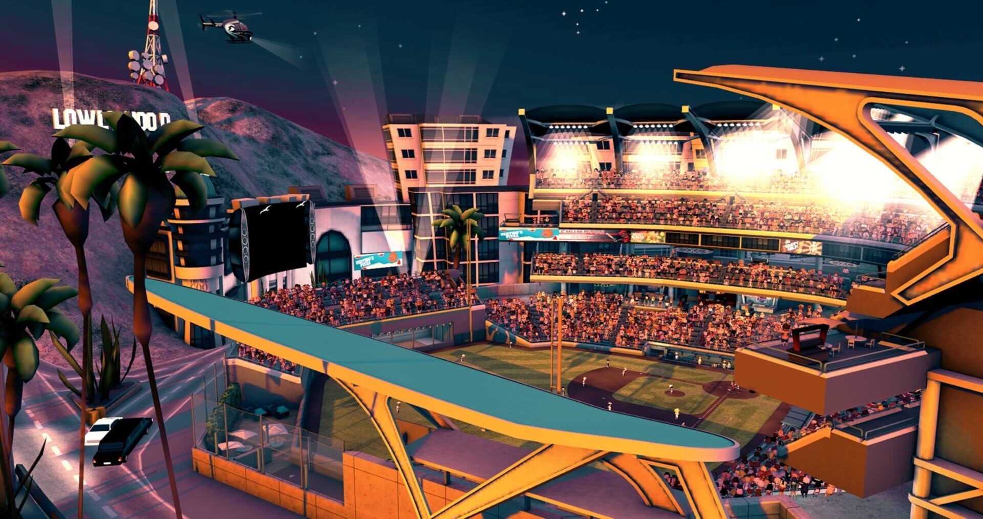 Screenshot for Super Mega Baseball