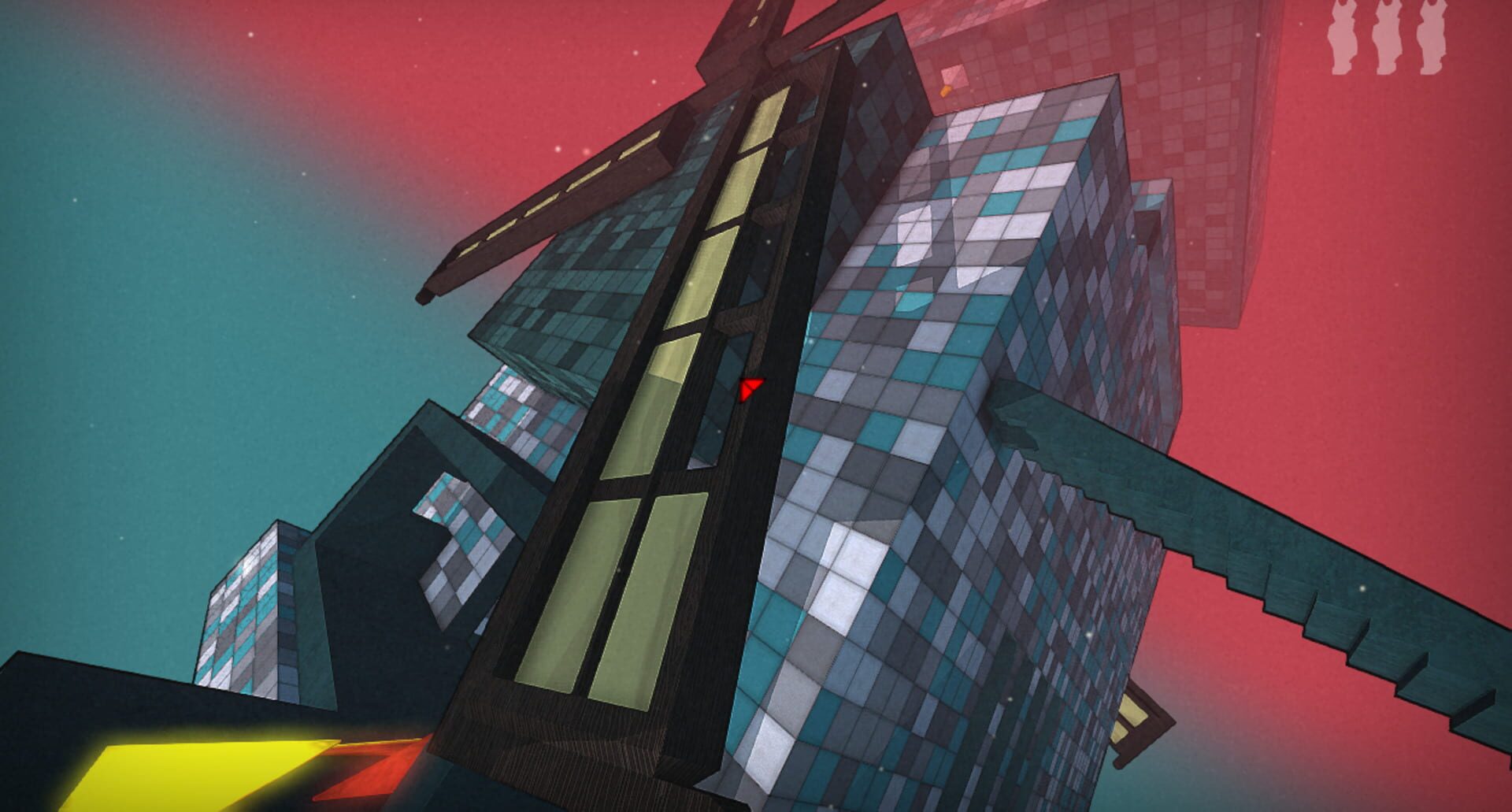 Screenshot for Tri: Of Friendship and Madness
