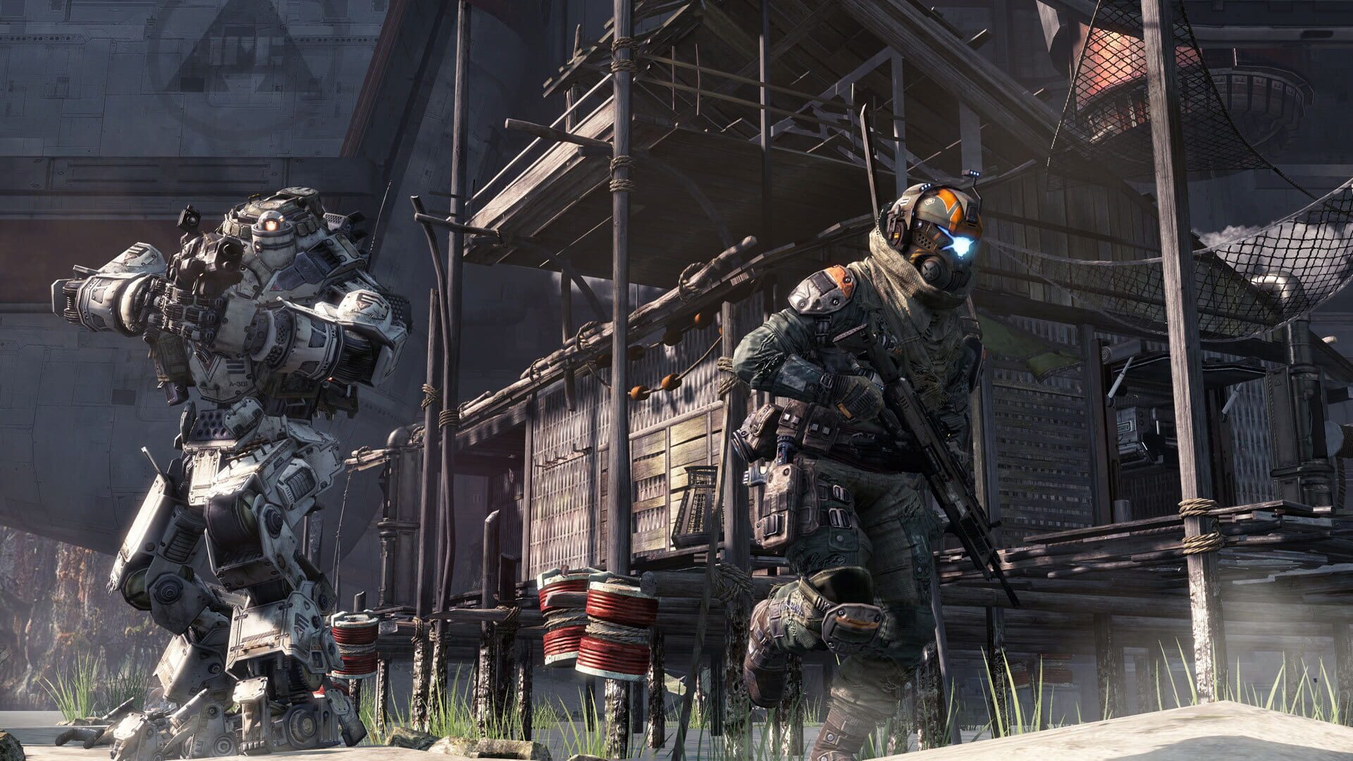 Screenshot for Titanfall