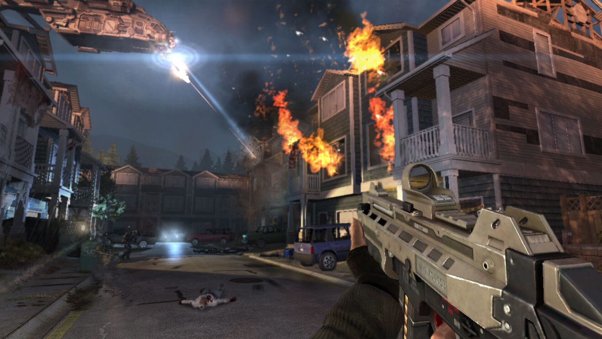 Screenshot for F.E.A.R. 3