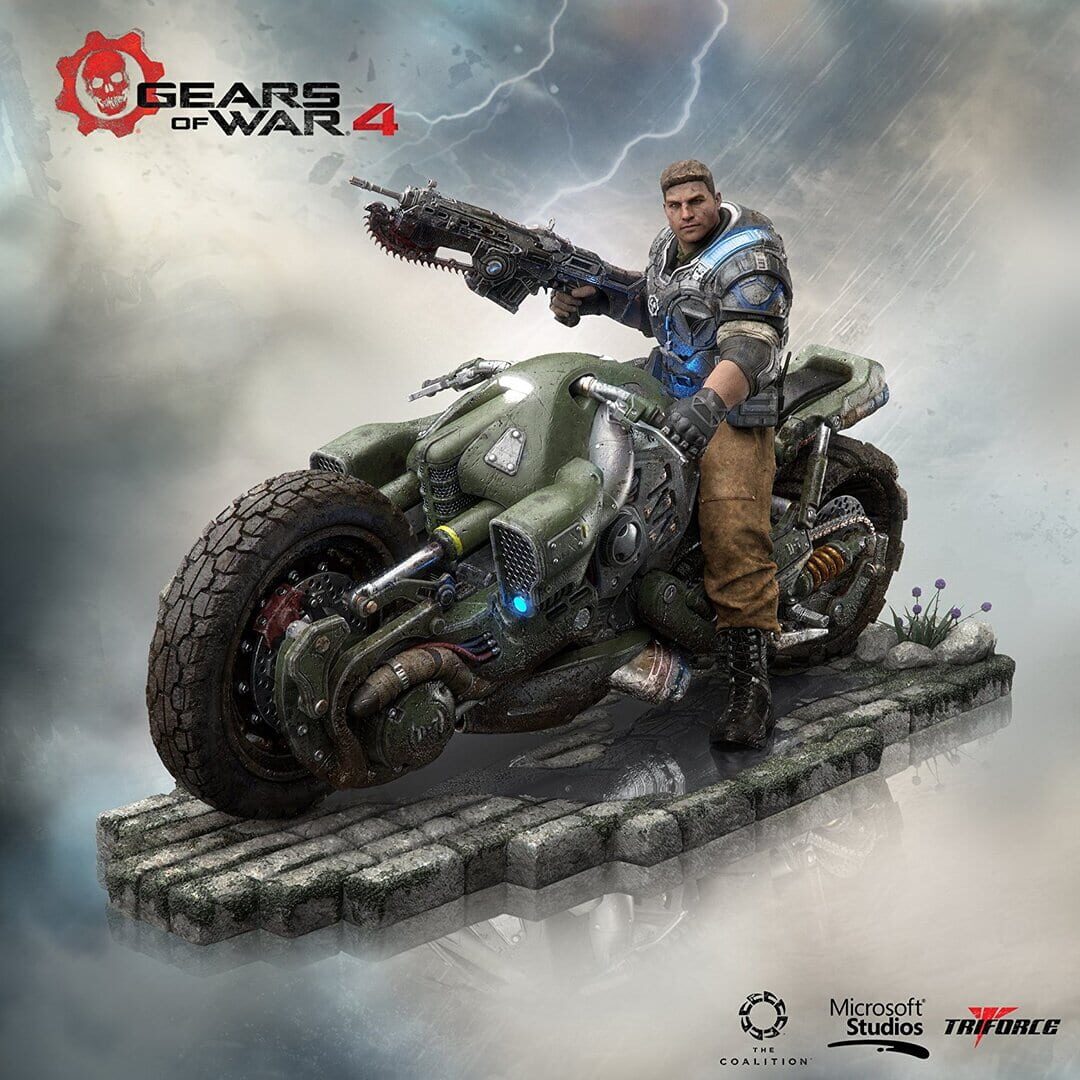Screenshot for Gears of War 4