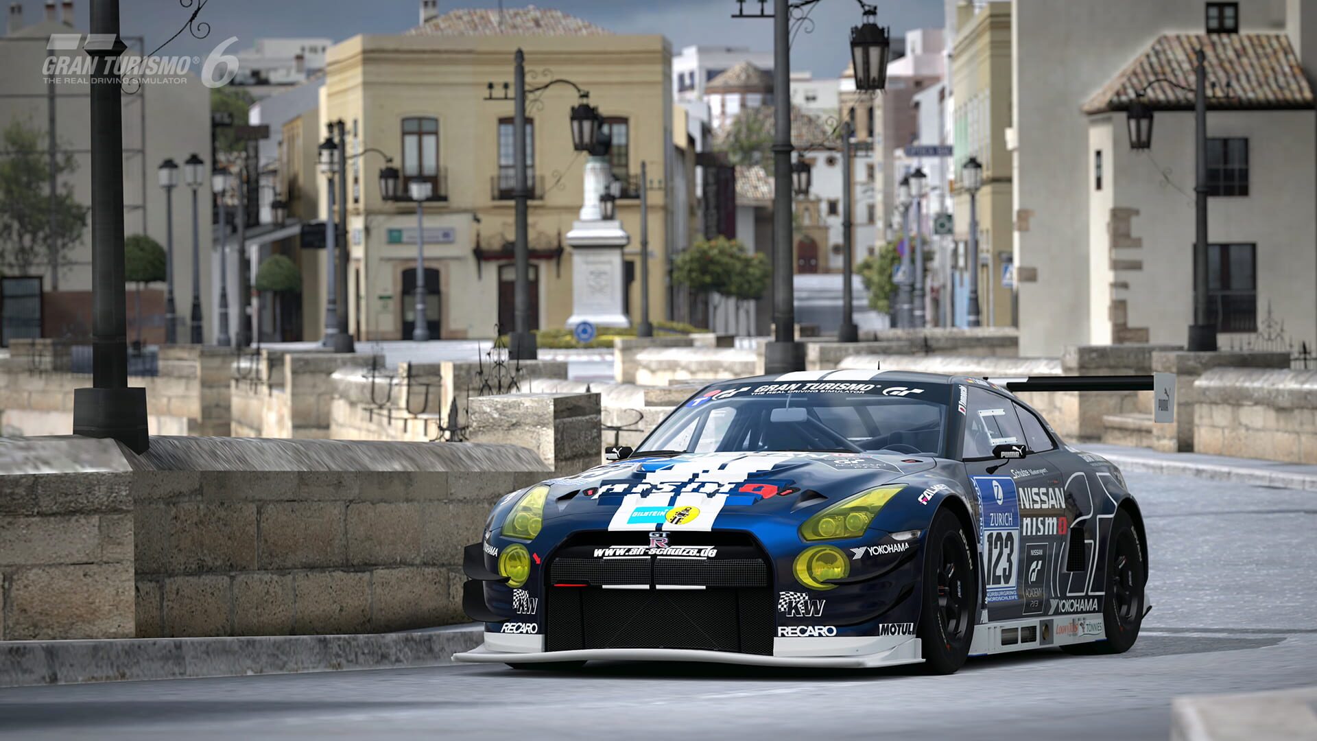 Screenshot for Gran Turismo 6