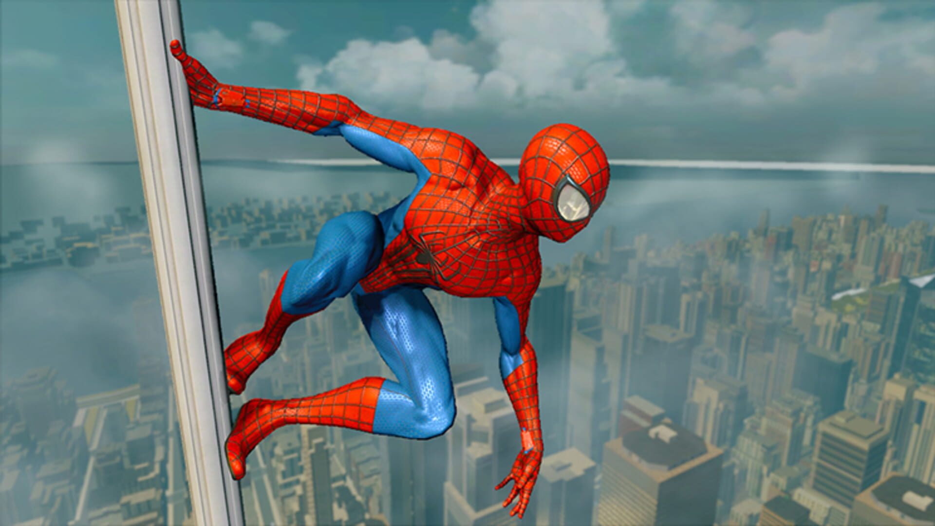 Screenshot for The Amazing Spider-Man 2