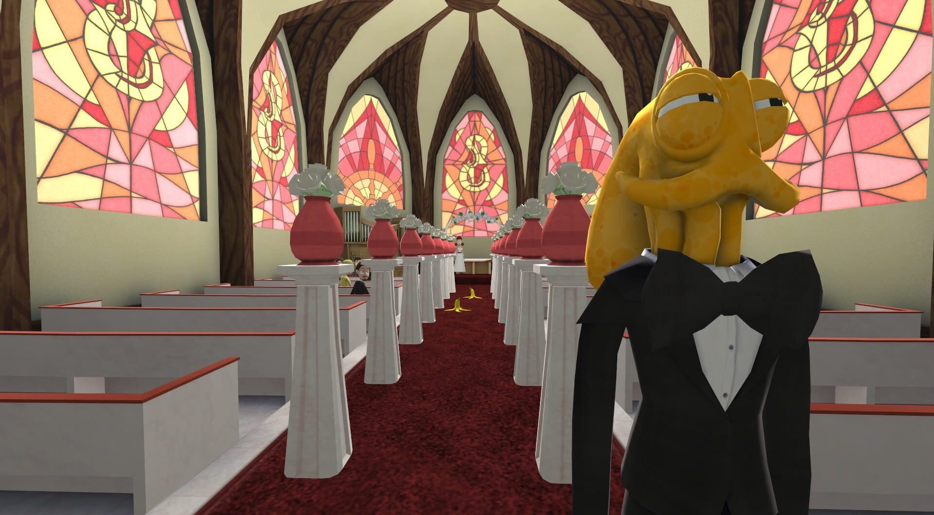 Screenshot for Octodad: Dadliest Catch