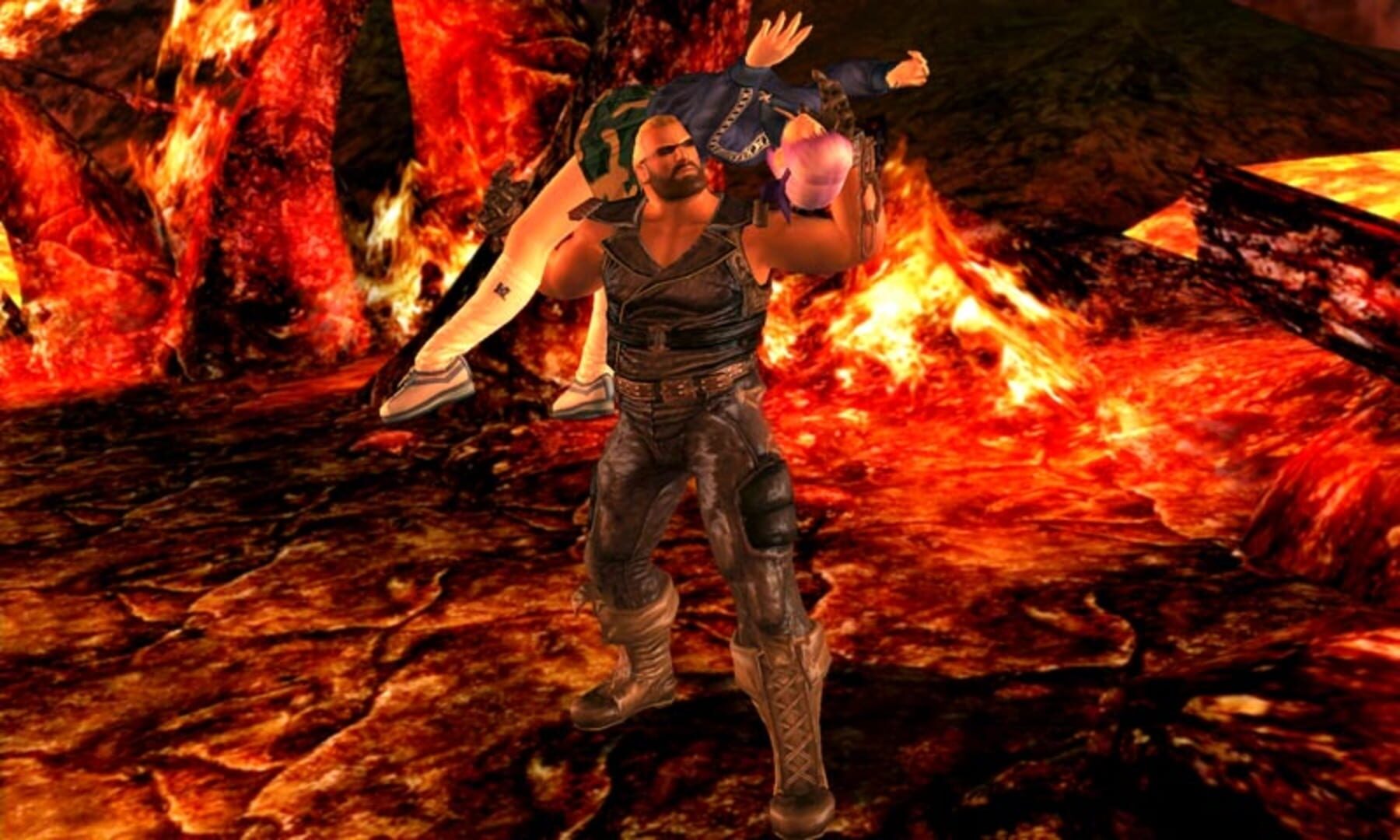 Screenshot for Dead or Alive: Dimensions