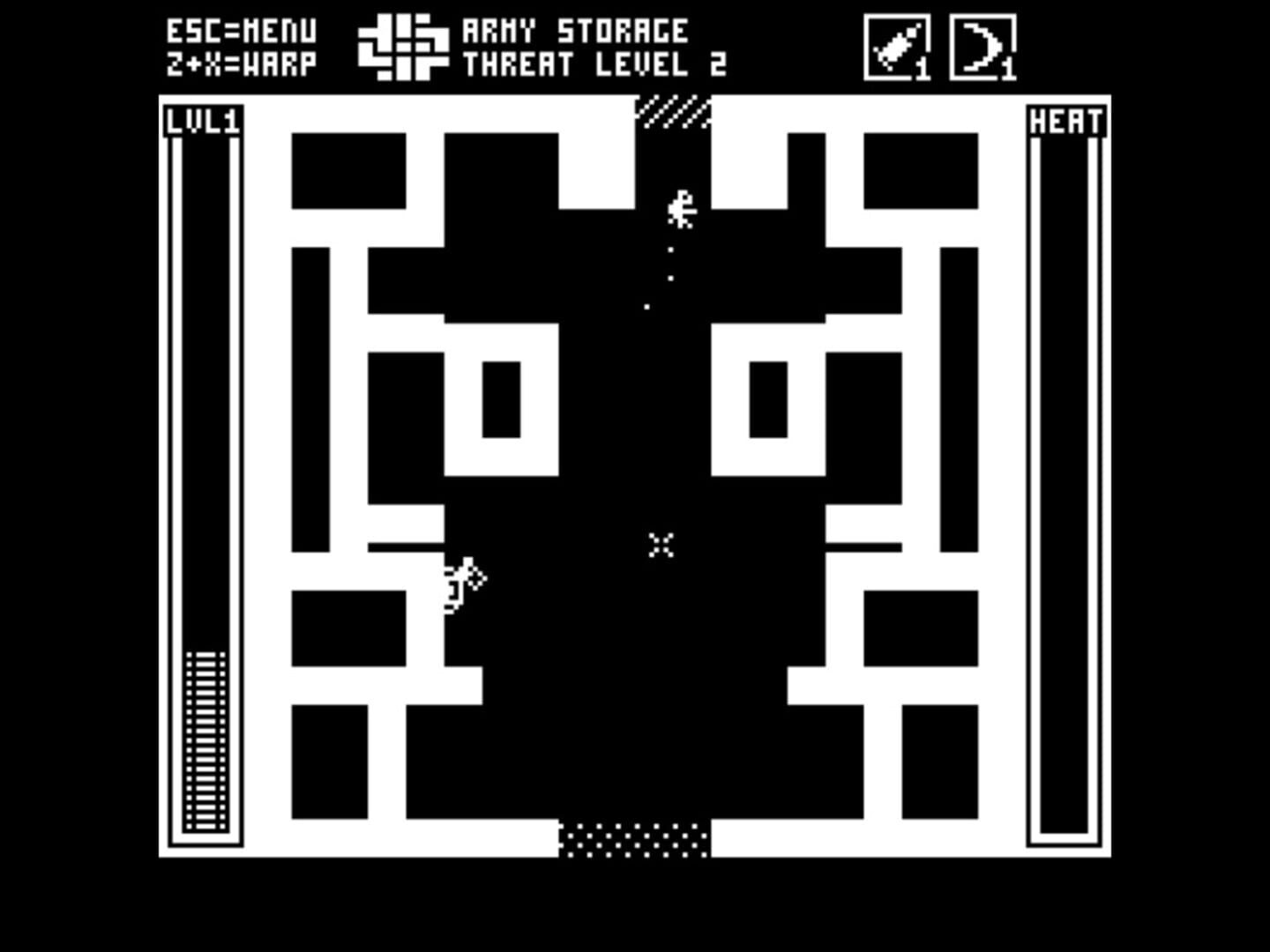 Screenshot for Hero Core