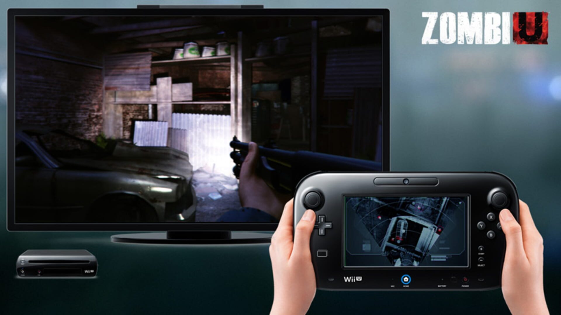 Screenshot for ZombiU