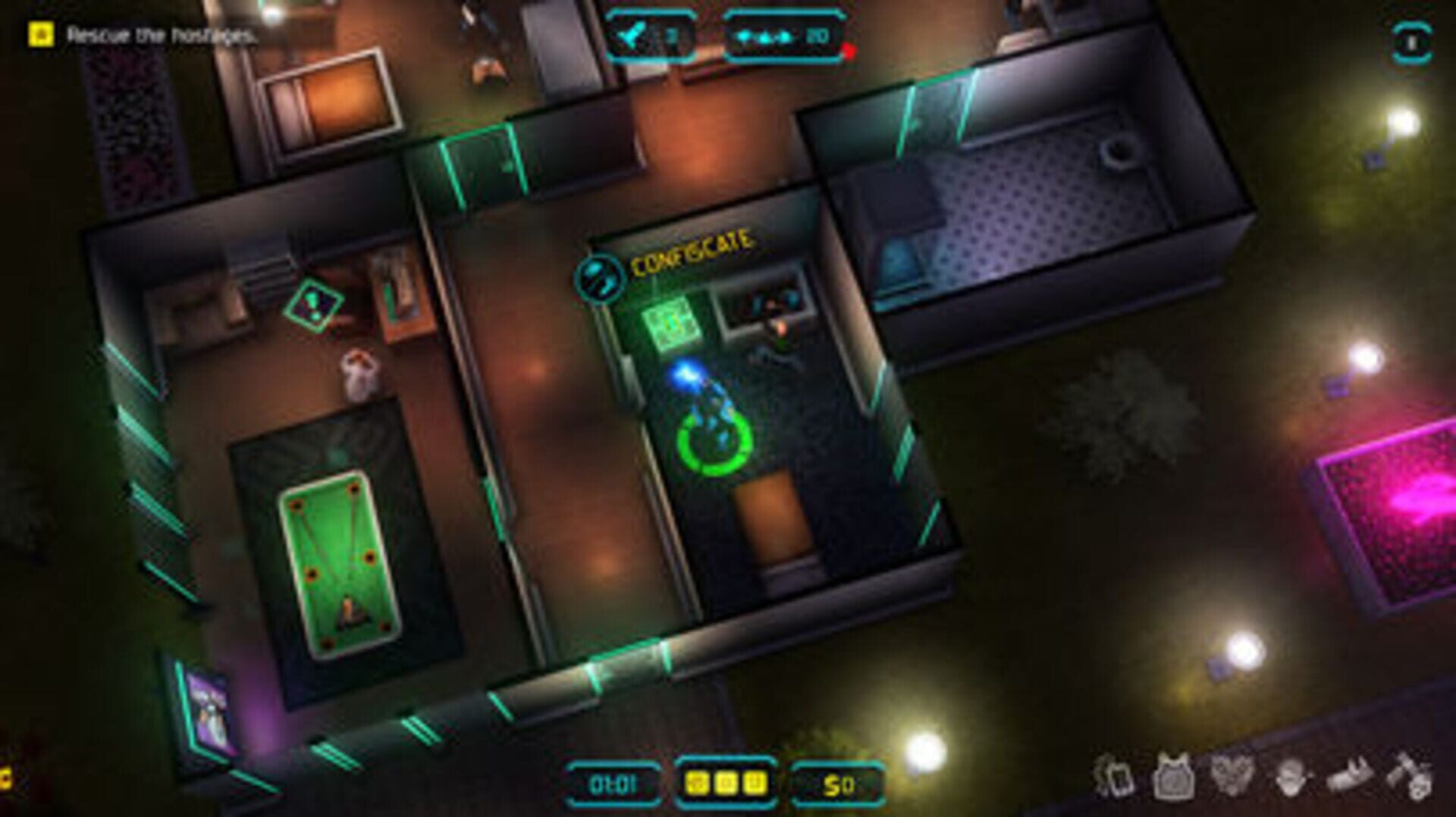 Screenshot for Jydge