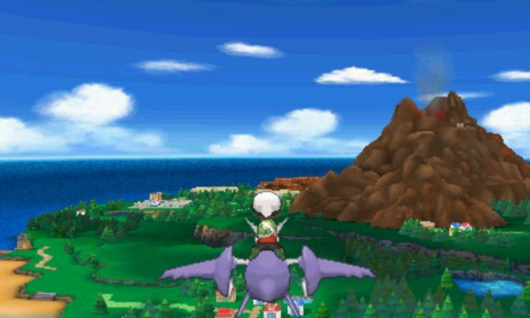Screenshot for Pokémon Omega Ruby