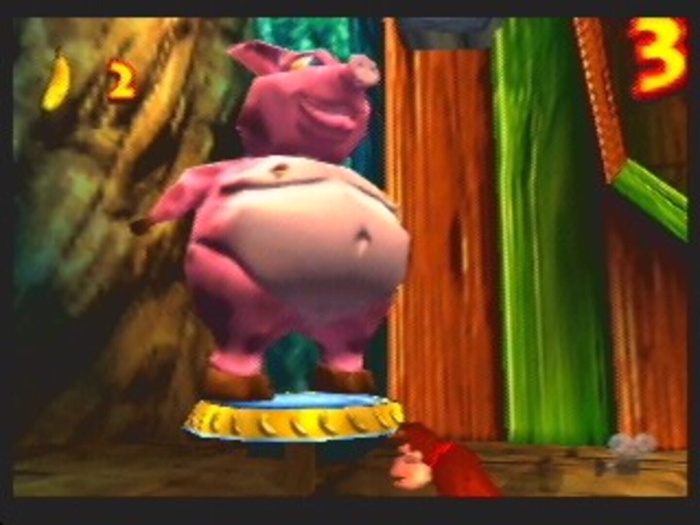 Screenshot for Donkey Kong 64