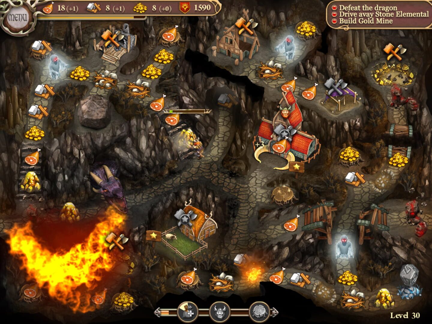 Screenshot for Northern Tale 2
