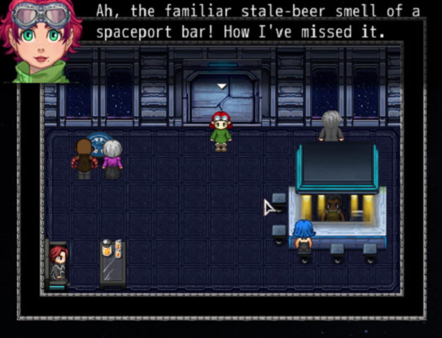 Screenshot for Space Pilgrim Episode I: Alpha Centauri