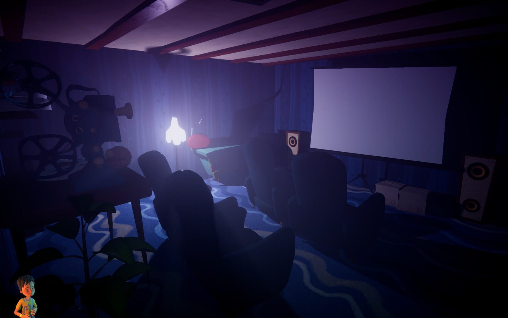 Screenshot for Secret Neighbor