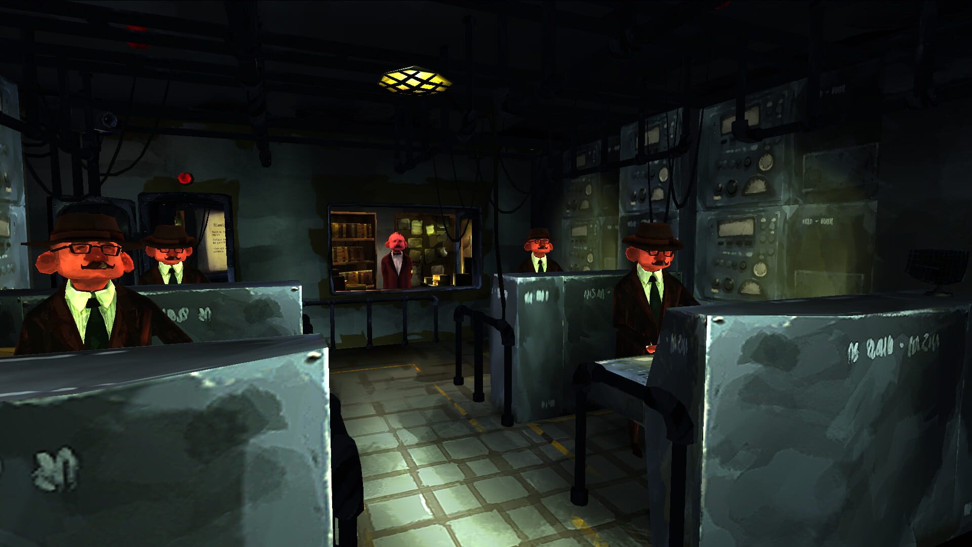 Screenshot for Signal Ops