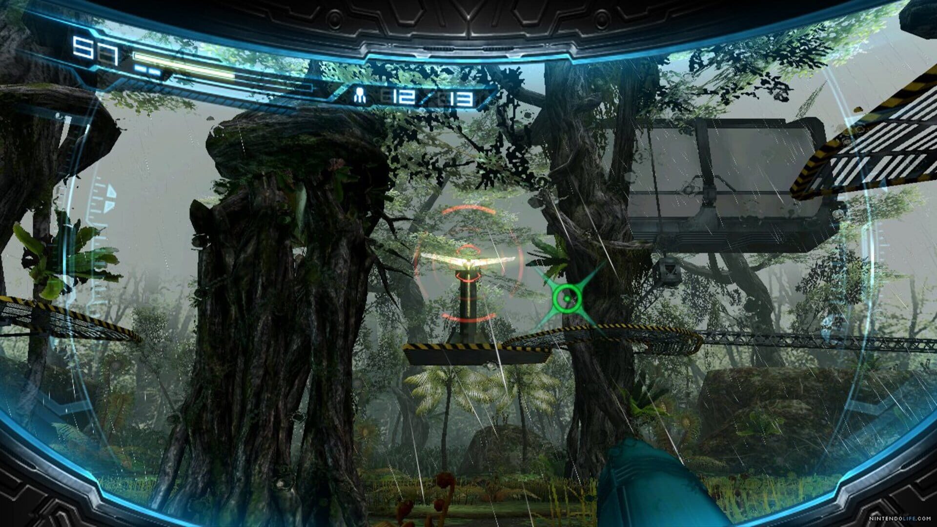 Screenshot for Metroid: Other M