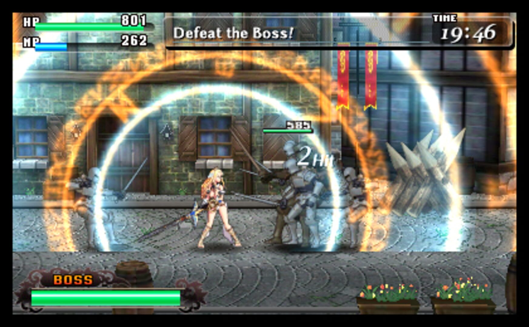 Screenshot for Code of Princess