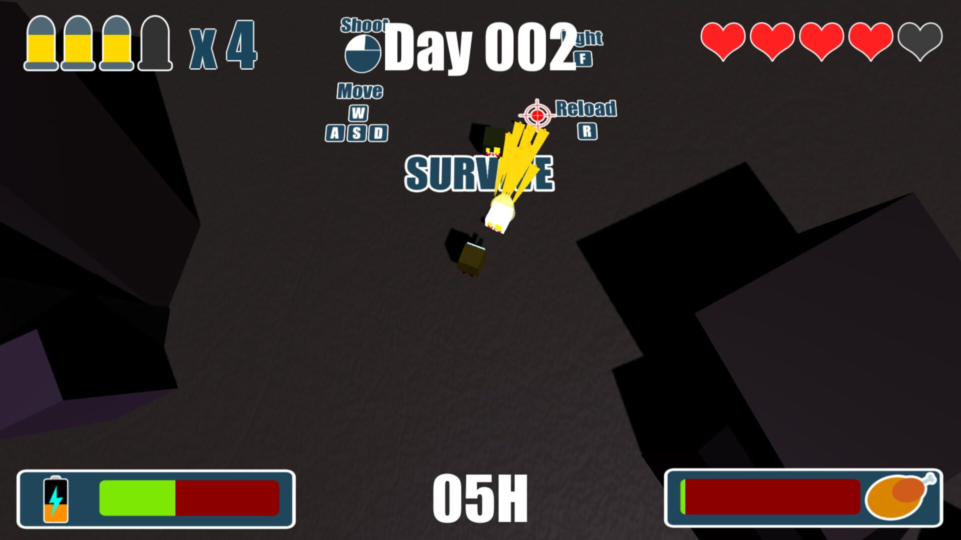 Screenshot for Zombapocalypse