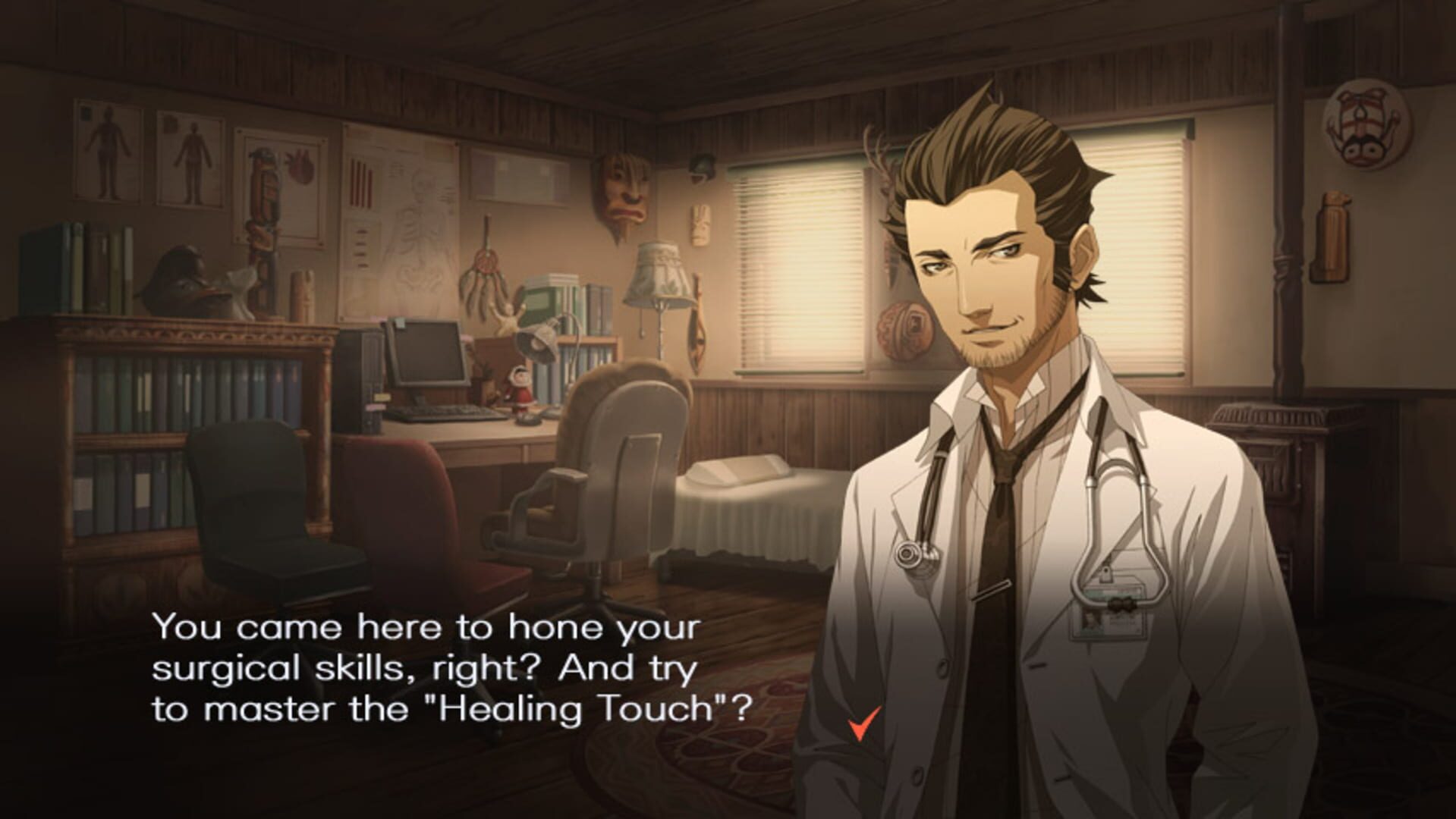 Screenshot for Trauma Center: New Blood